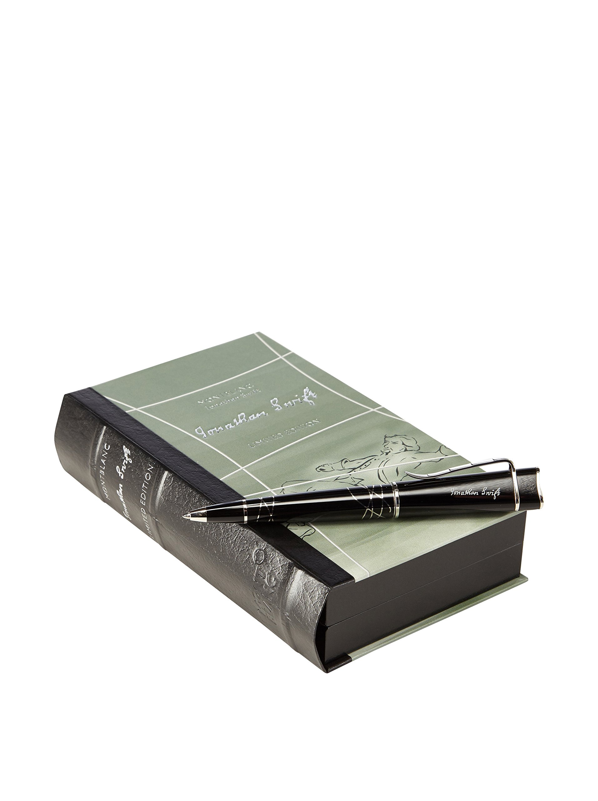 Amazon | Montblanc 限定版 ジョナサン スイフト ボールペン